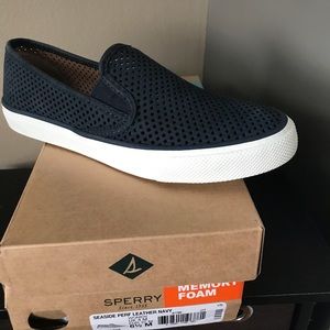 Sperry seaside shoes. Brand new ! 6.5